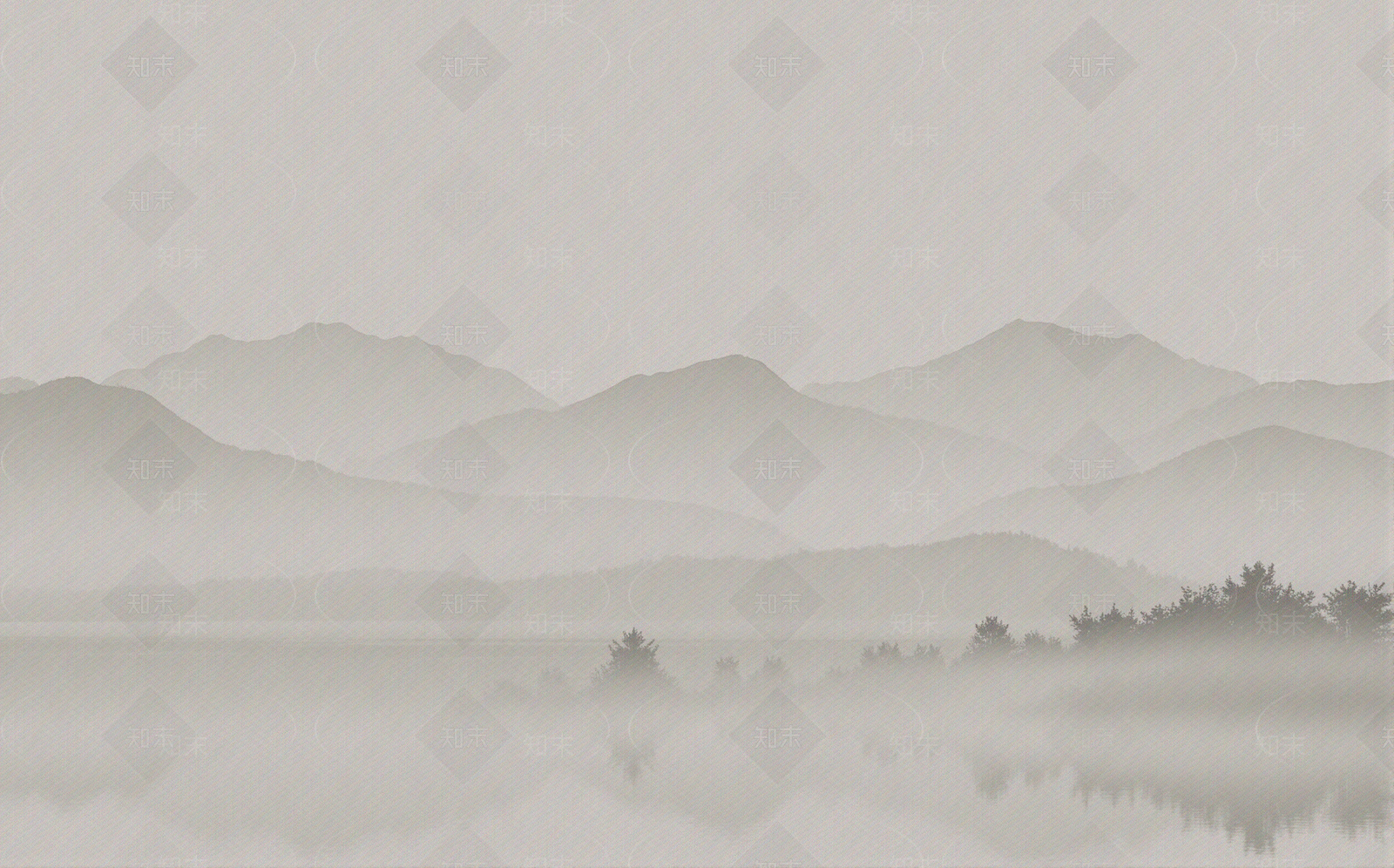 现代壁画贴图下载【ID:1205484145】