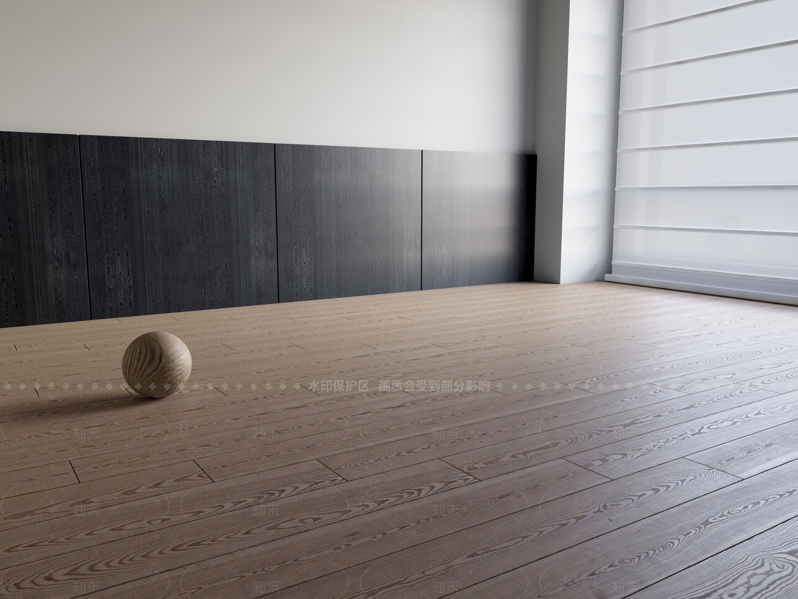意式极简地板3D模型下载【ID:1205486350】