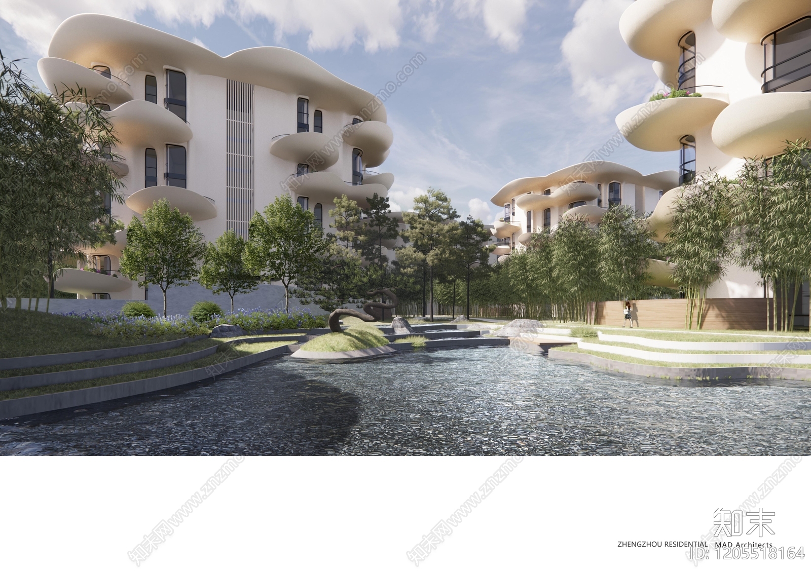 未来社区建筑下载【ID:1205518164】