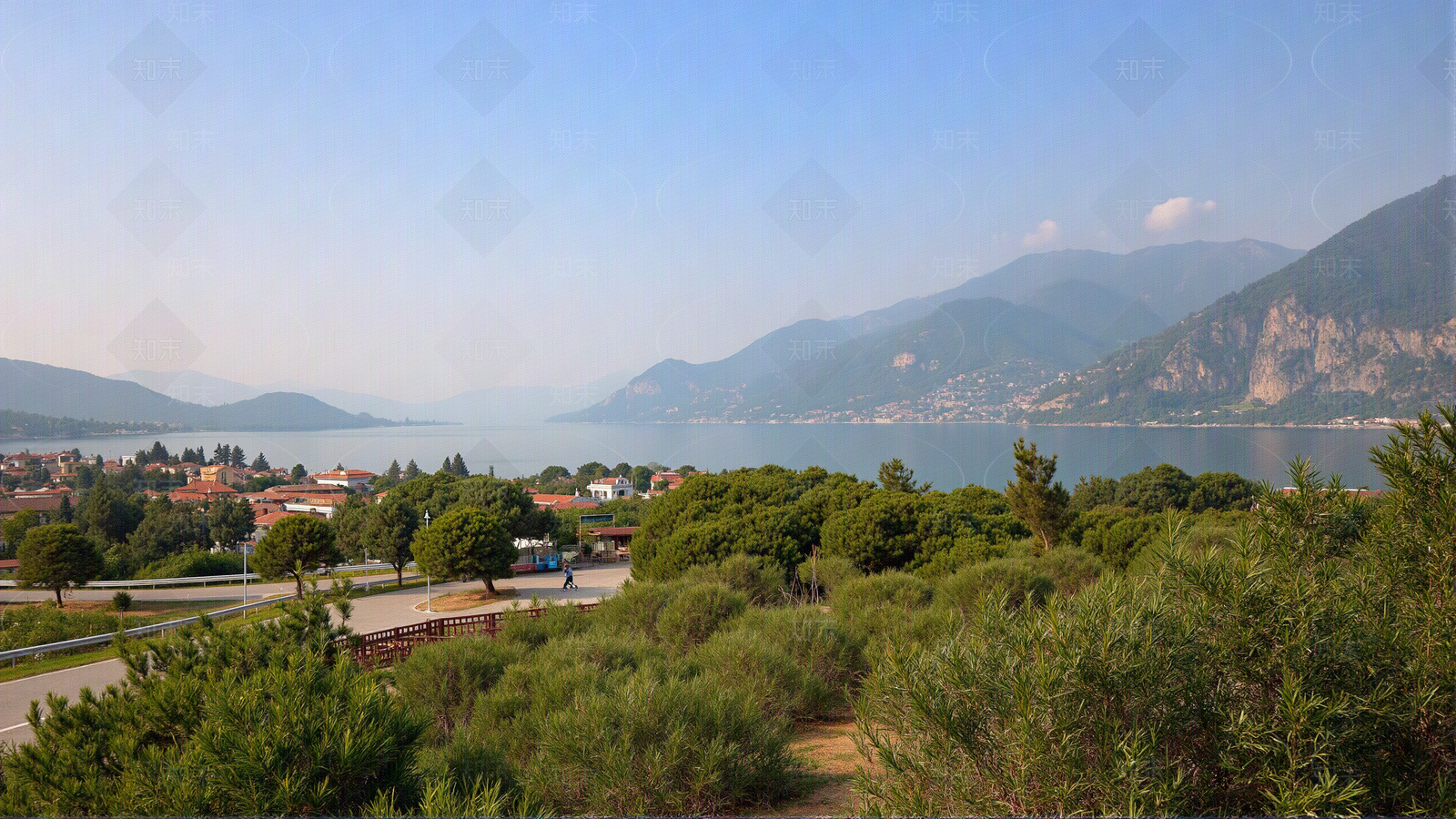 现代其它外景贴图下载【ID:1205523842】