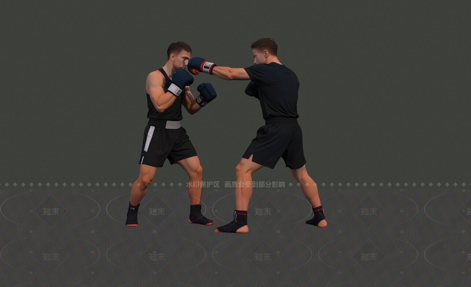 多人3D模型下载【ID:1205537033】
