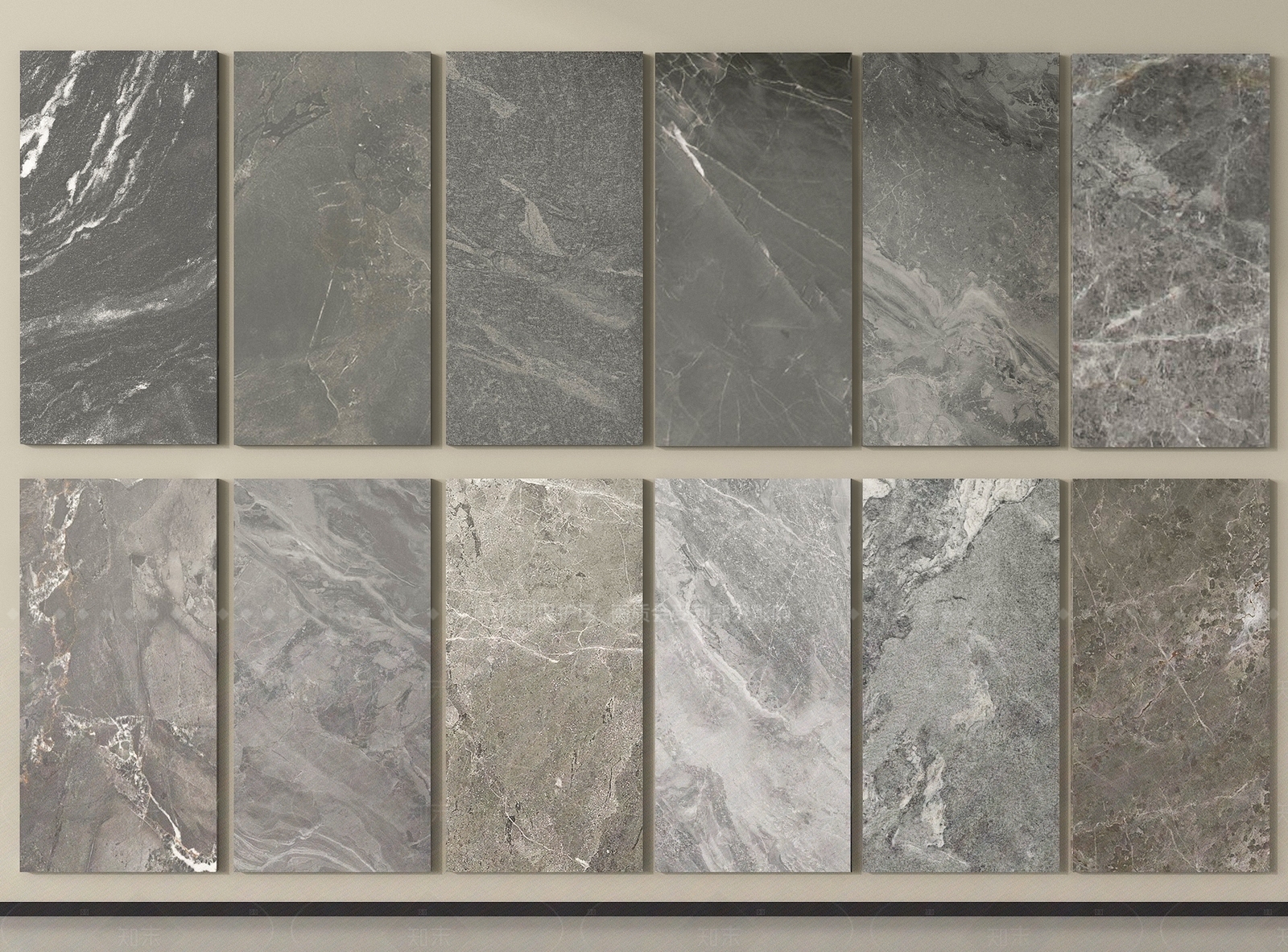 现代石材SU模型下载【ID:1205538800】