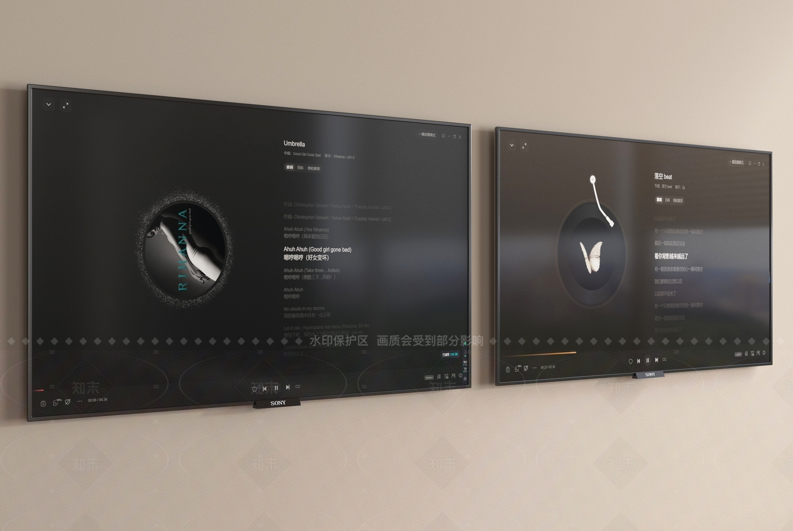 电视3D模型下载【ID:1205542262】