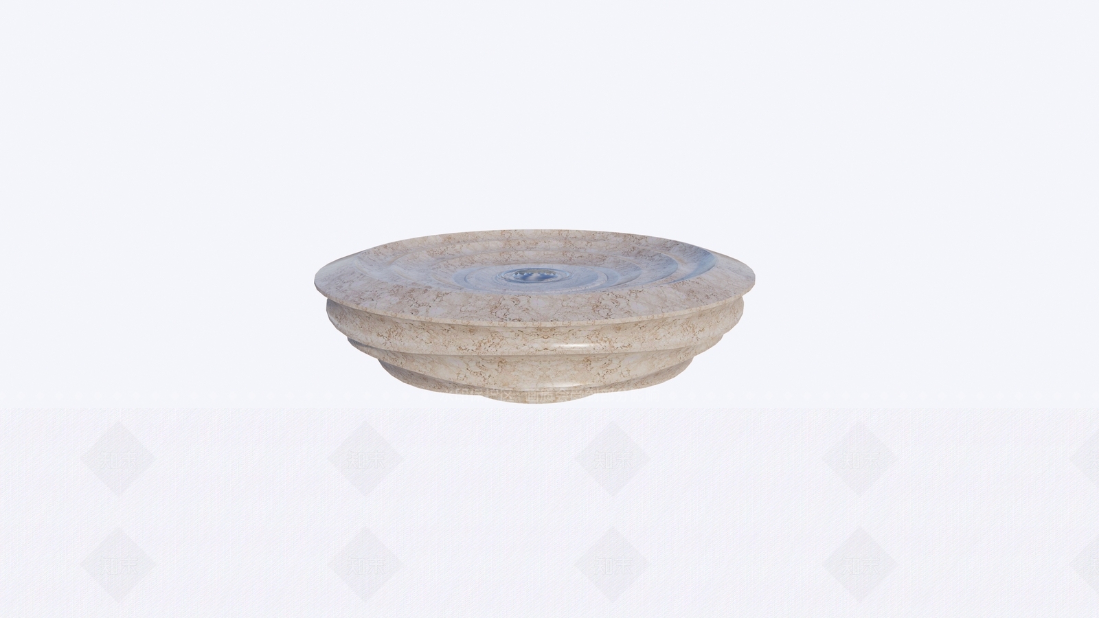 现代其他景观小品SU模型下载【ID:1205549201】