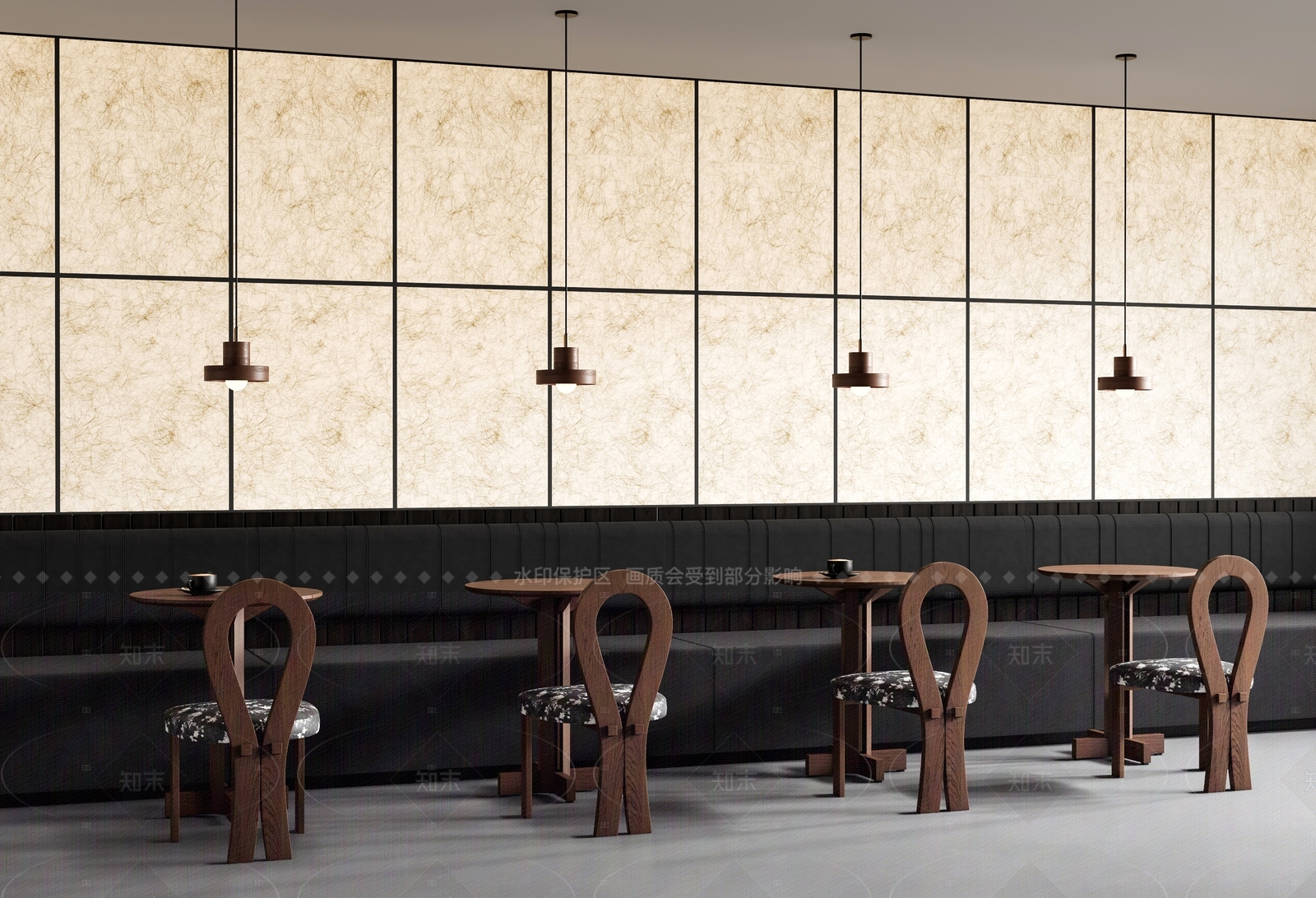 中古卡座沙发SU模型下载【ID:1205575326】