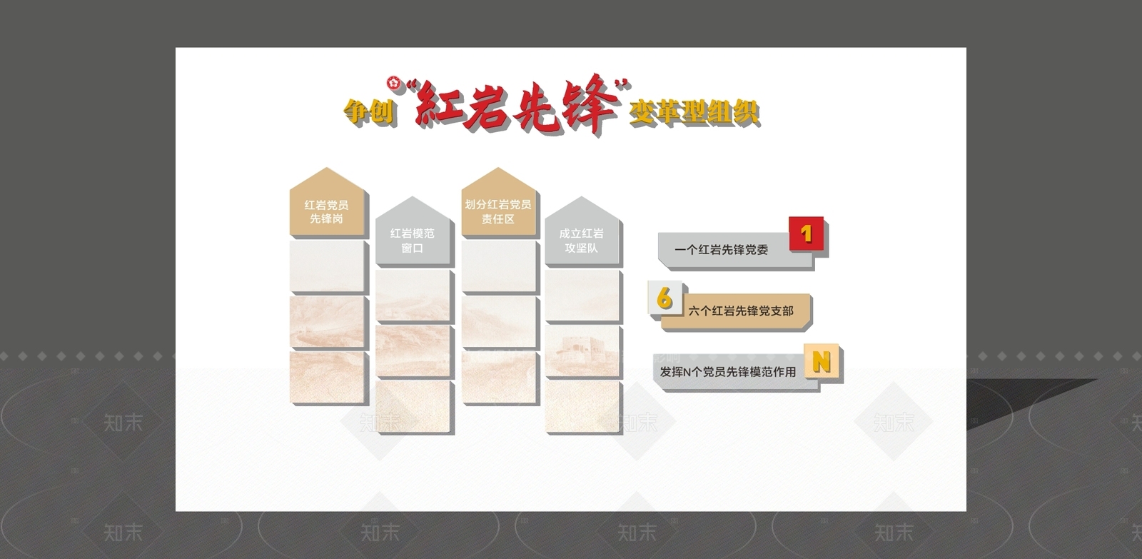 现代新中式其他文化空间SU模型下载【ID:1205576698】