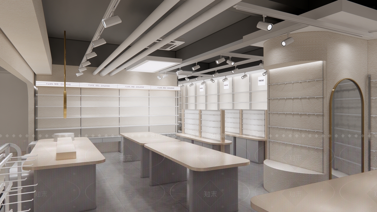 侘寂其他店铺SU模型下载【ID:1205586275】