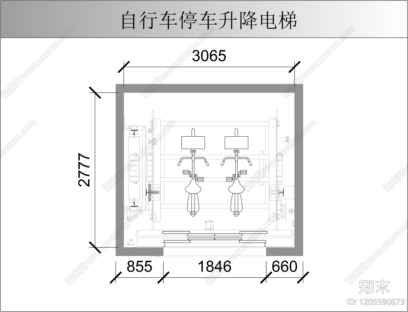 综合器材设备施工图下载【ID:1205590673】