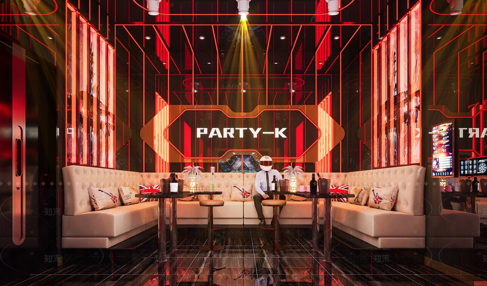 现代KTV3D模型下载【ID:1205594185】
