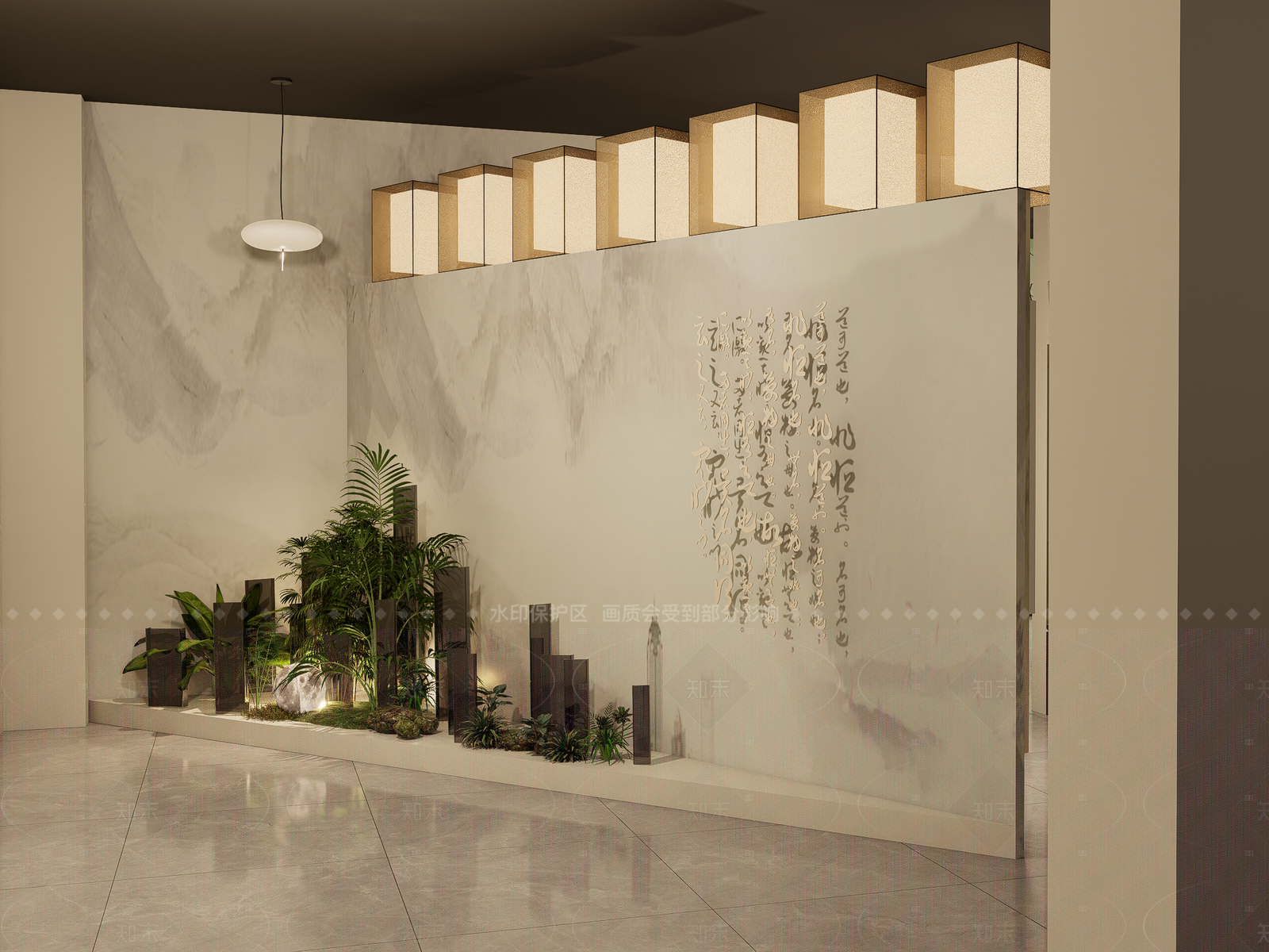 现代博物馆SU模型下载【ID:1205603306】