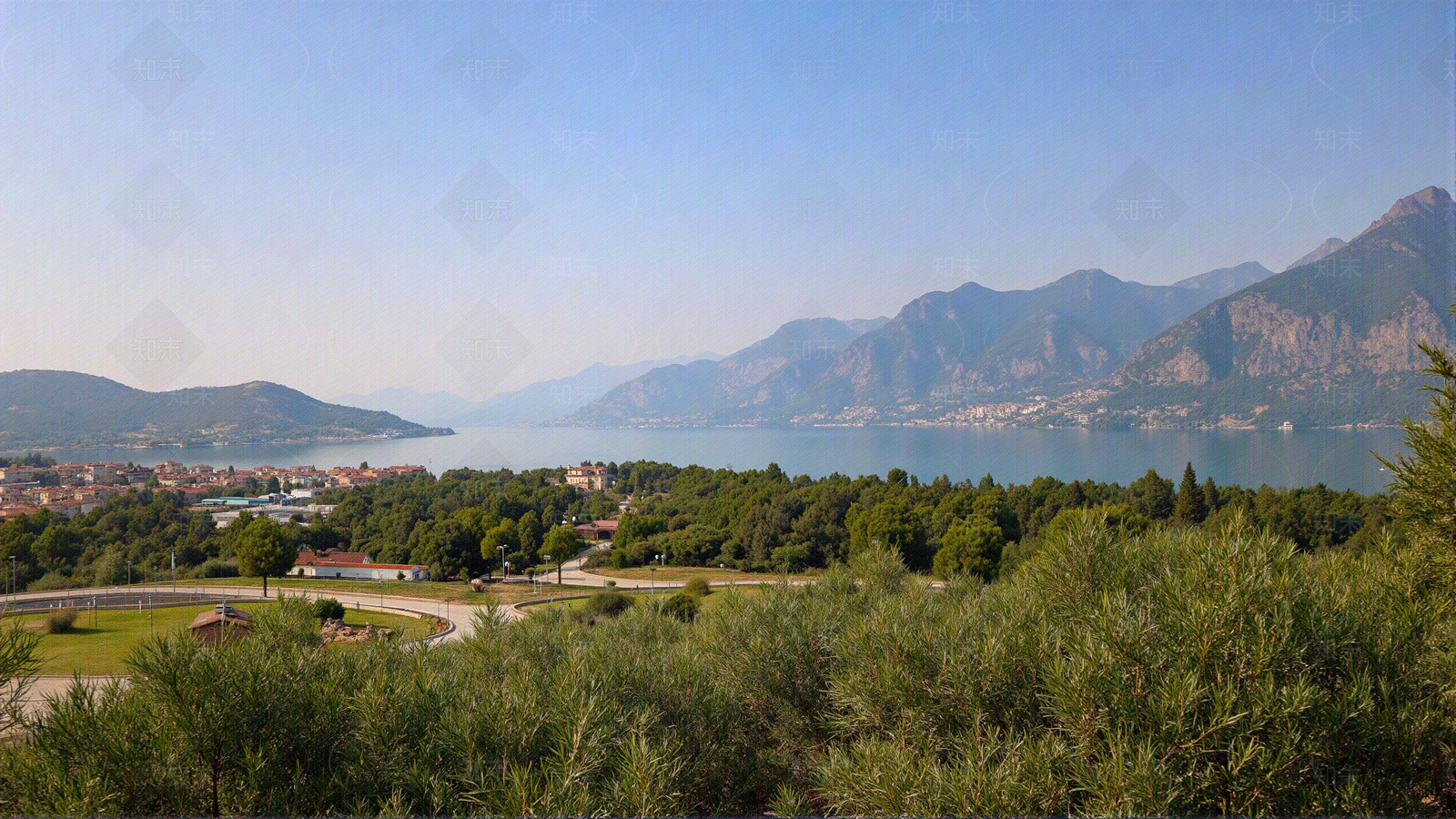 现代其它外景贴图下载【ID:1205607899】