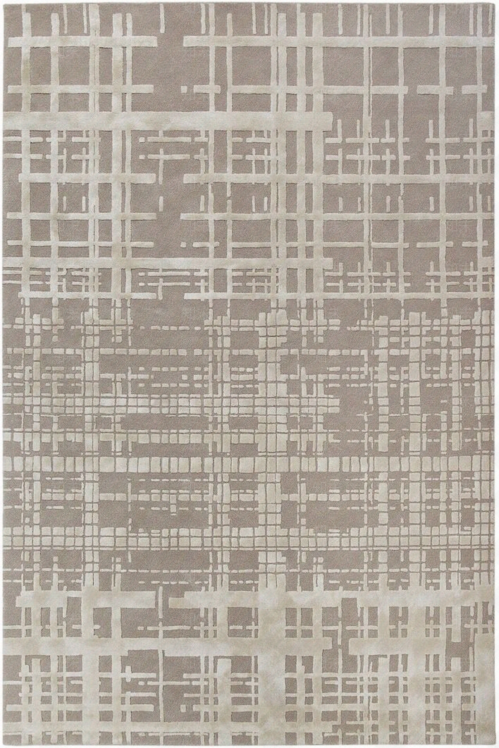 新中式禅意格子地毯贴图下载【ID:1205611546】