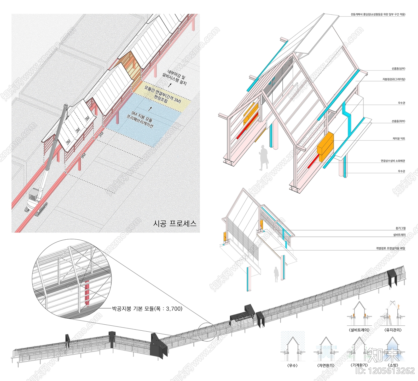 现代老旧小区改造下载【ID:1205613262】