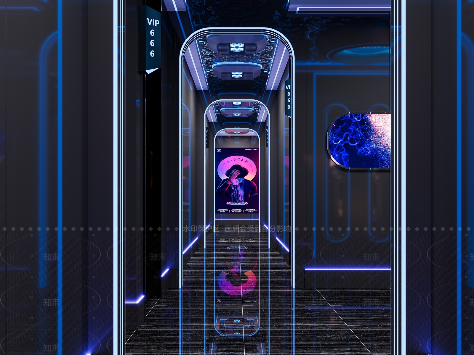 现代KTV3D模型下载【ID:1205616104】