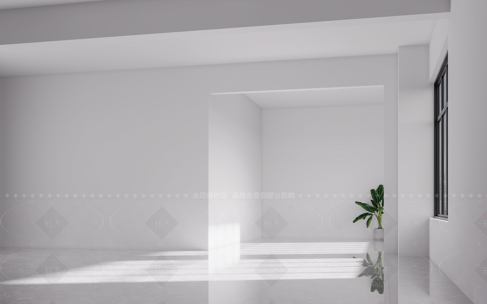 现代双开门3D模型下载【ID:1205617426】