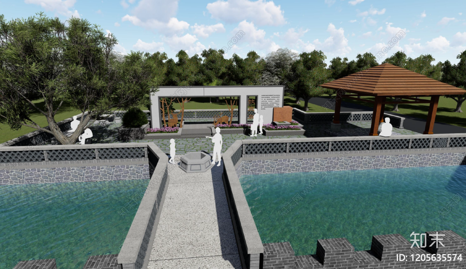 乡村改造施工图下载【ID:1205635574】