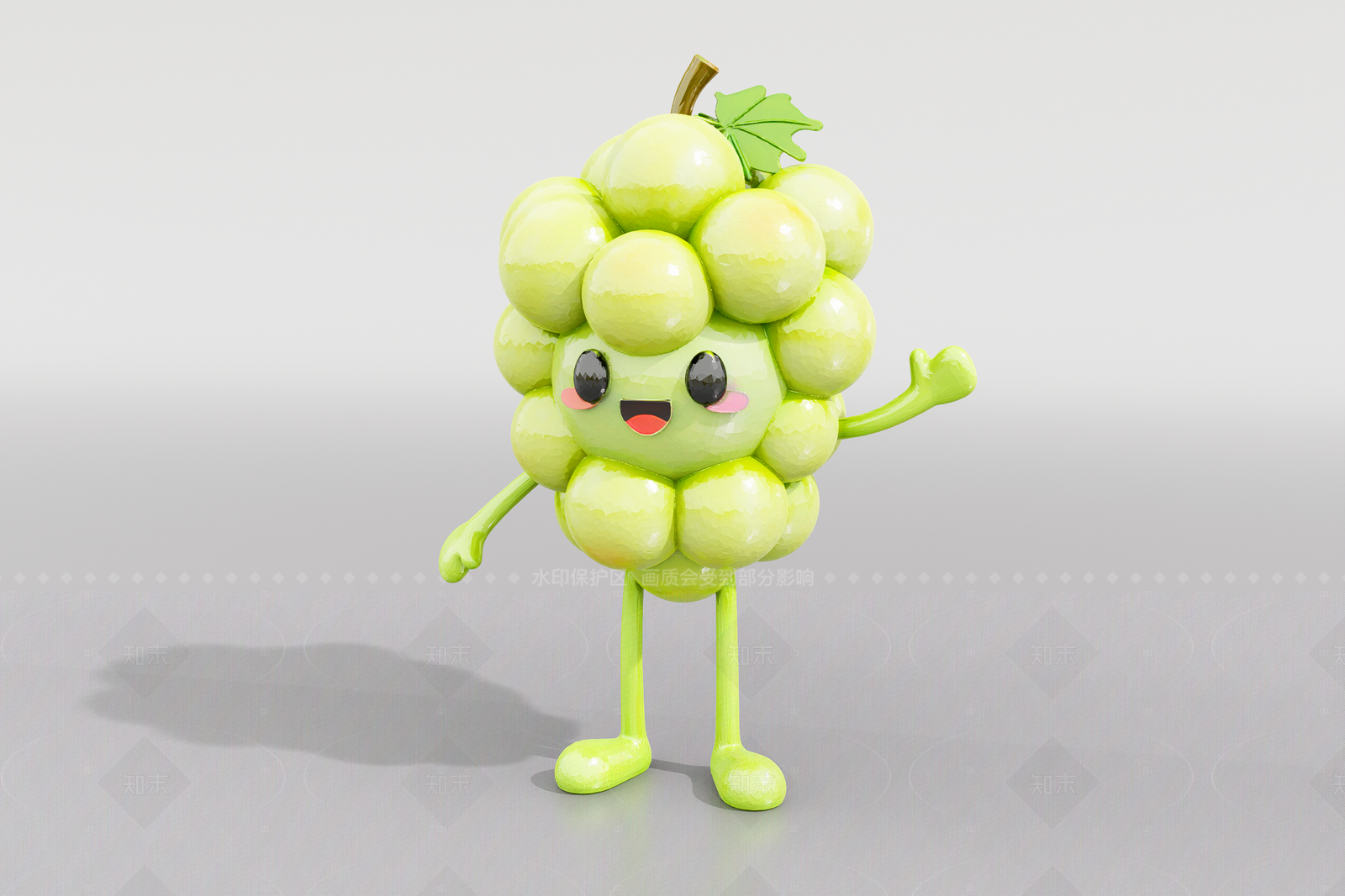 现代其他美陈SU模型下载【ID:1205645135】