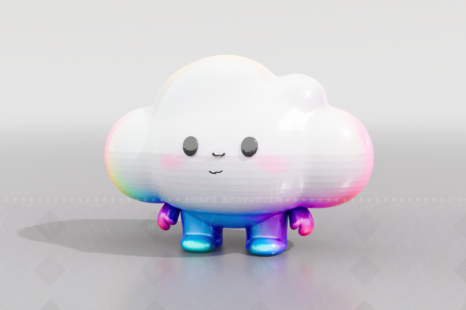 现代其他美陈SU模型下载【ID:1205645106】