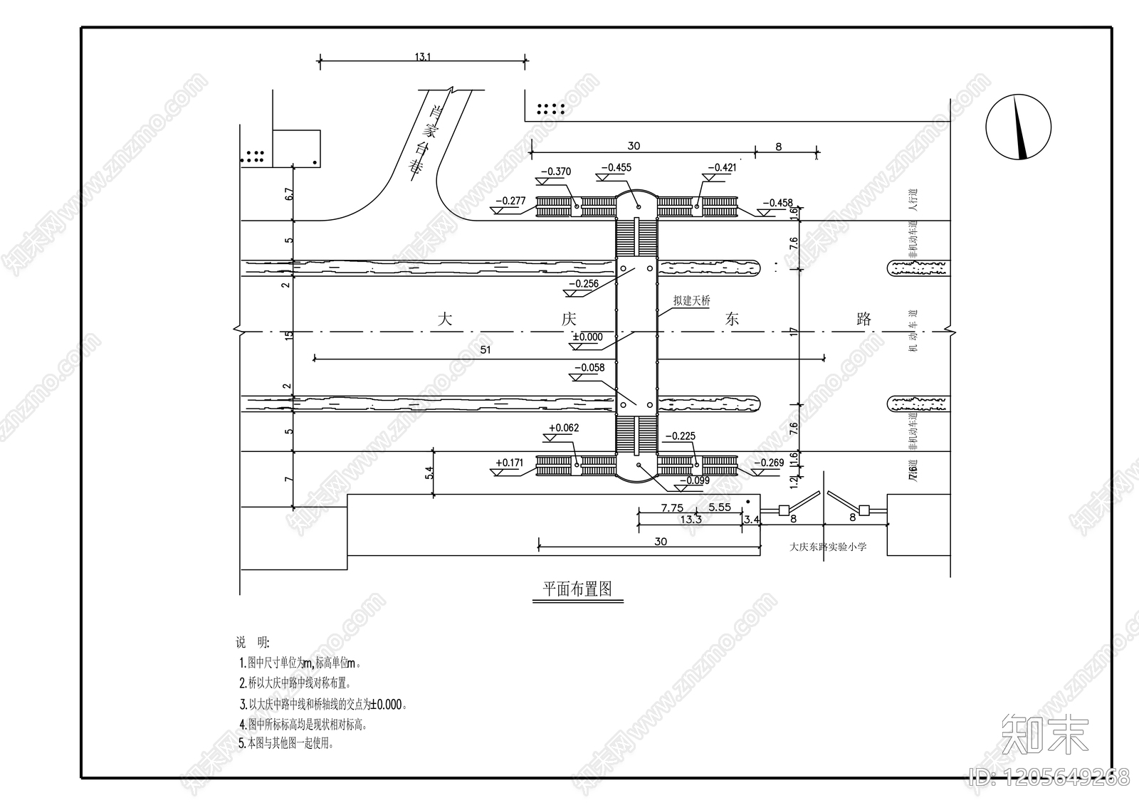 钢结构cad施工图下载【ID:1205649268】