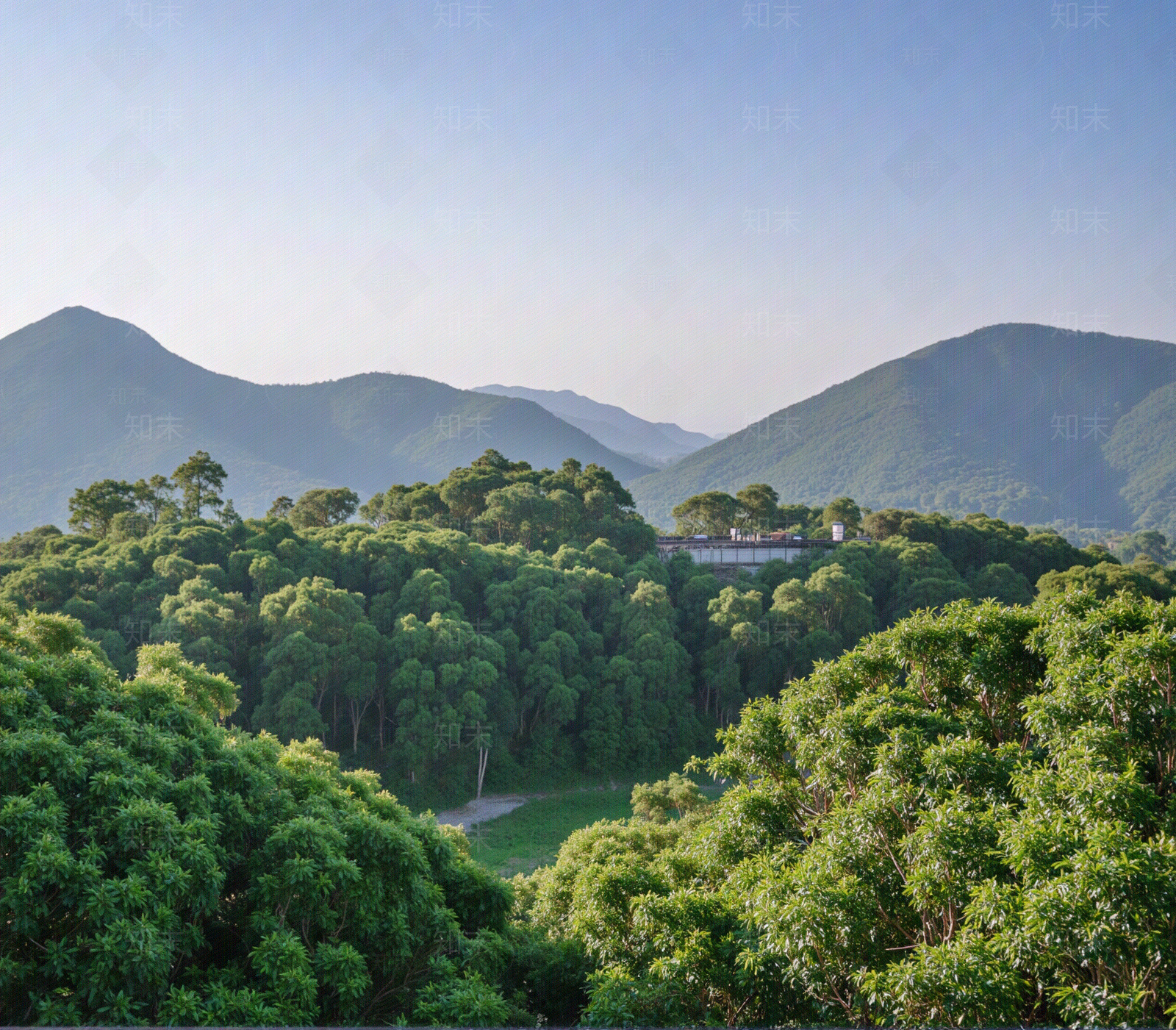 现代其它外景贴图下载【ID:1205654964】