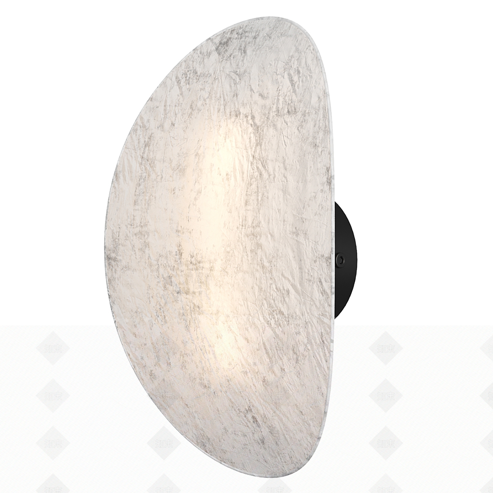 壁灯3D模型下载【ID:1205662808】