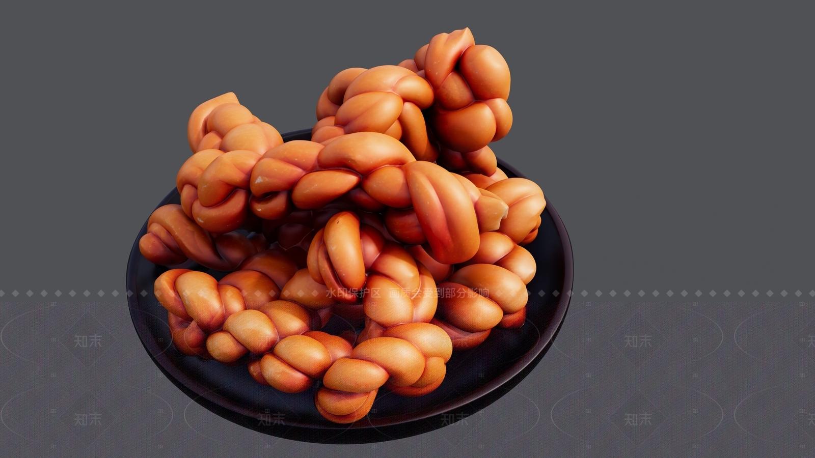 现代其他摆件SU模型下载【ID:1205684098】