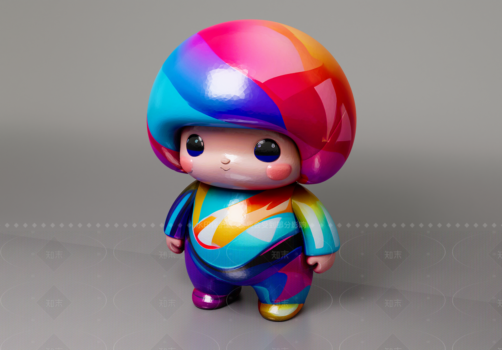 现代其他美陈SU模型下载【ID:1205813511】