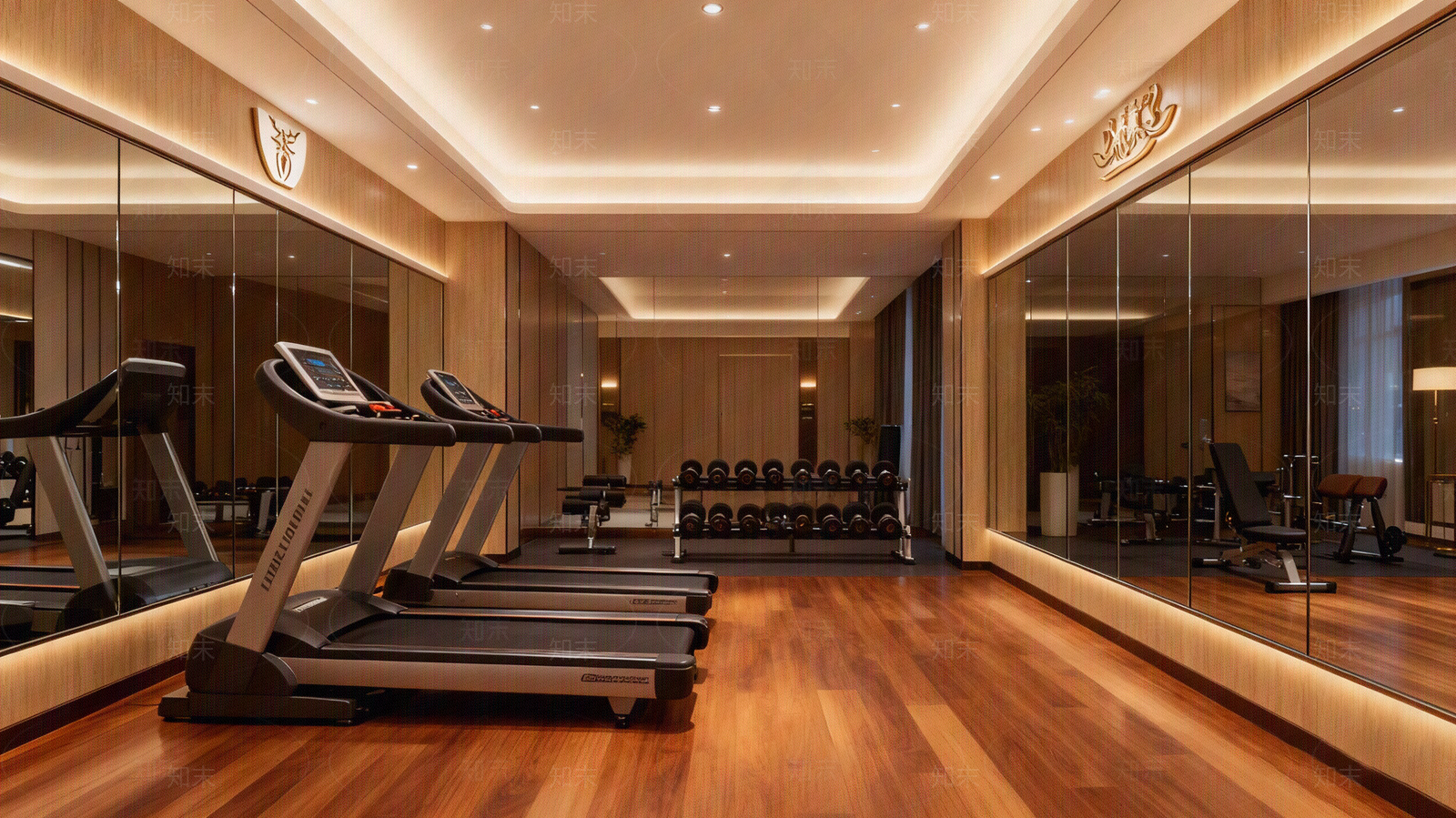 现代简约其它内景贴图下载【ID:1205708449】