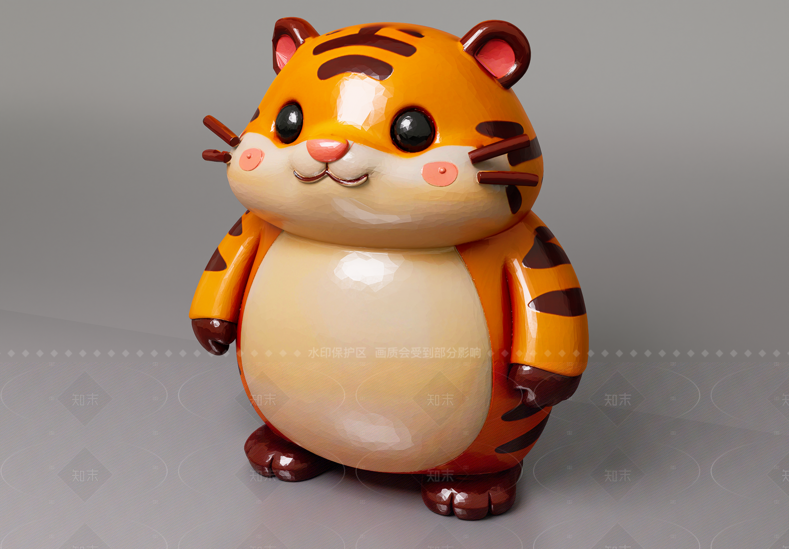 现代其他美陈SU模型下载【ID:1205833958】