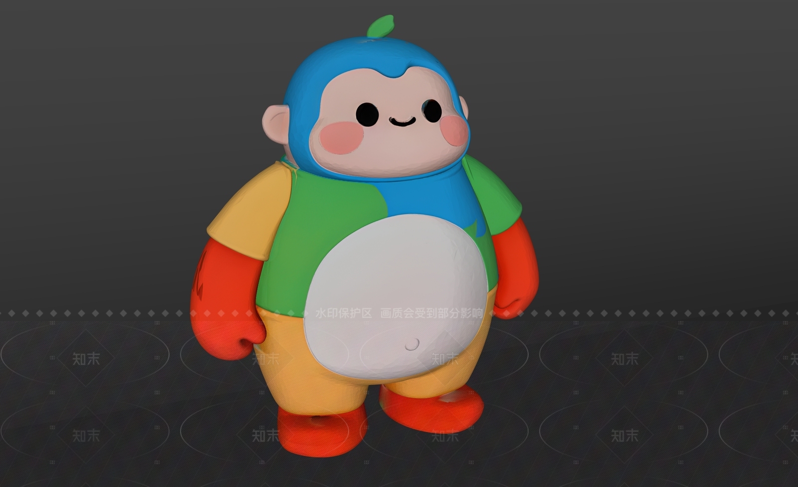 现代其他美陈SU模型下载【ID:1205834056】