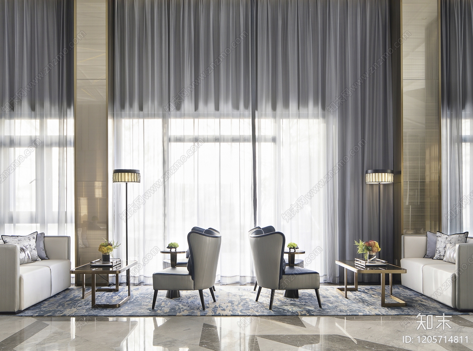 现代其他商业空间下载【ID:1205714811】