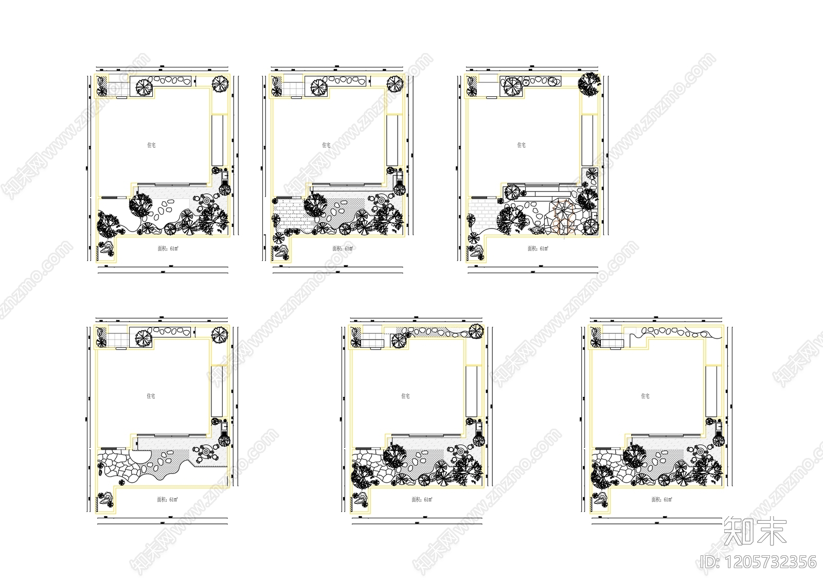 禅意微地形图库施工图下载【ID:1205732356】