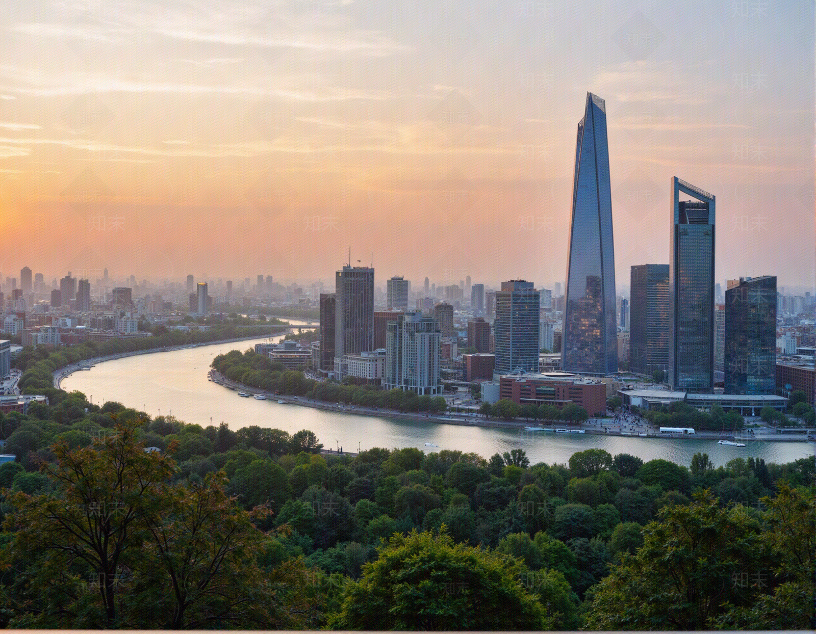 现代其它外景贴图下载【ID:1205741000】
