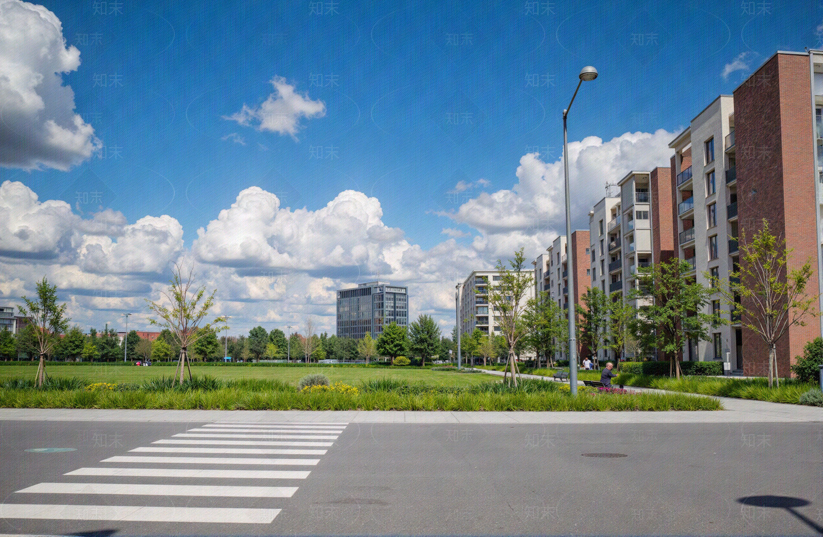 现代其它外景贴图下载【ID:1205741342】