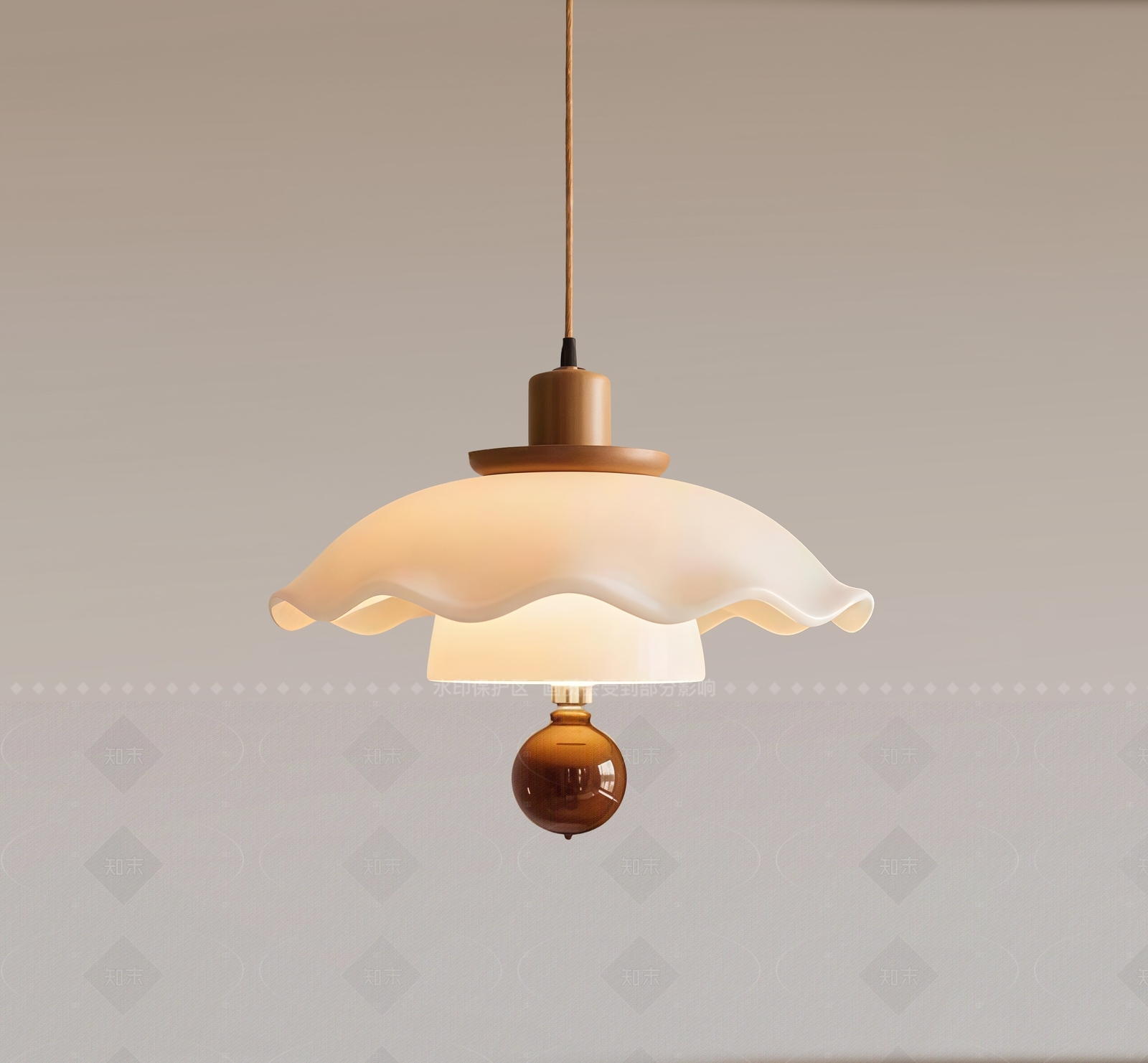 小吊灯3D模型下载【ID:1205745839】