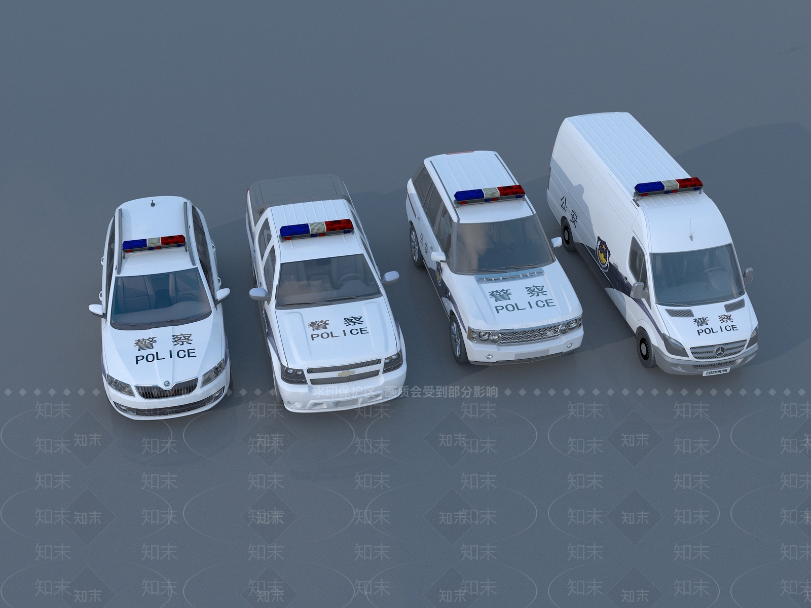 汽车3D模型下载【ID:1205753525】