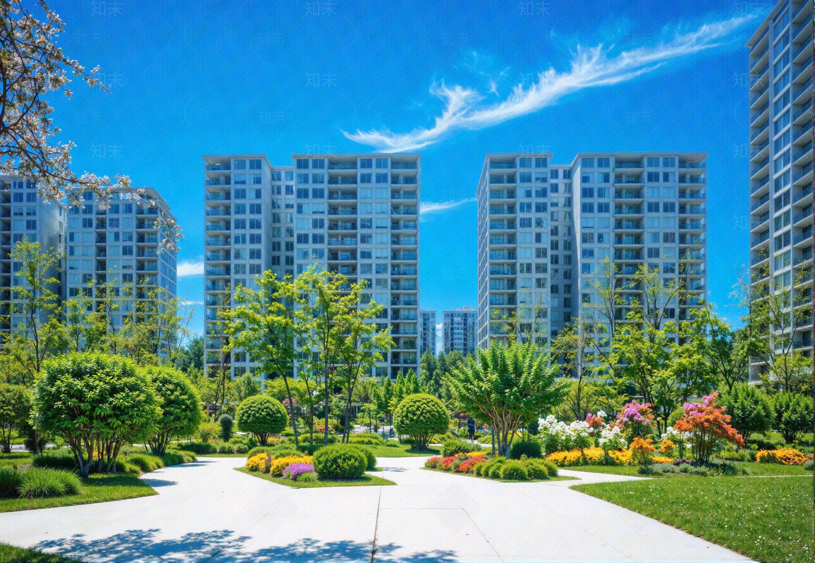现代其它外景贴图下载【ID:1205763293】