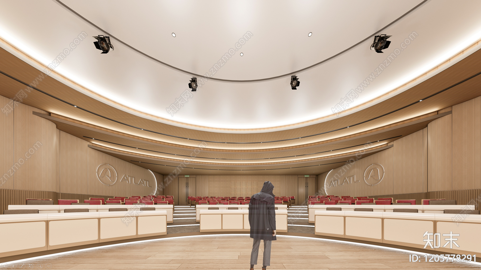 现代演艺中心下载【ID:1205778291】