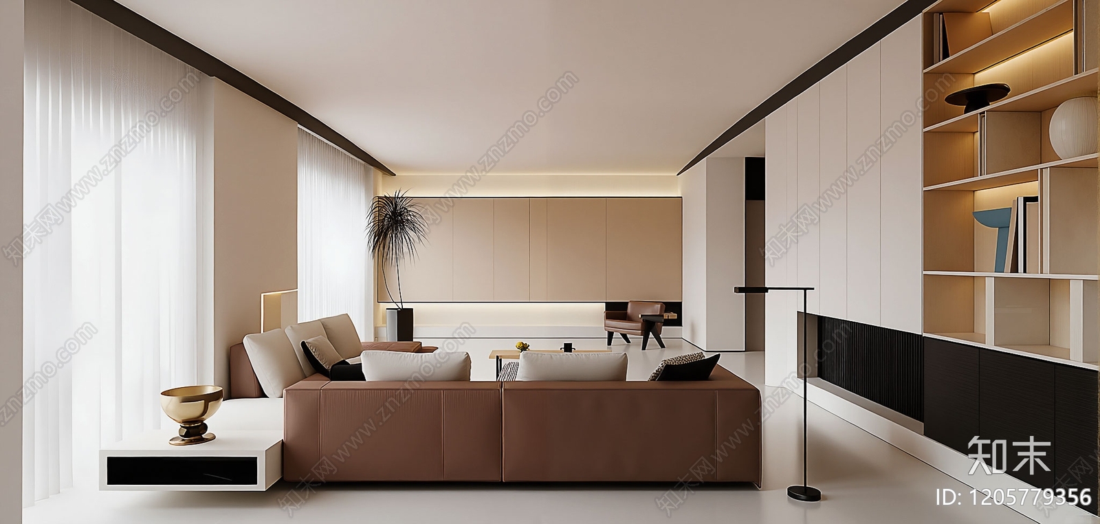 极简别墅下载【ID:1205779356】