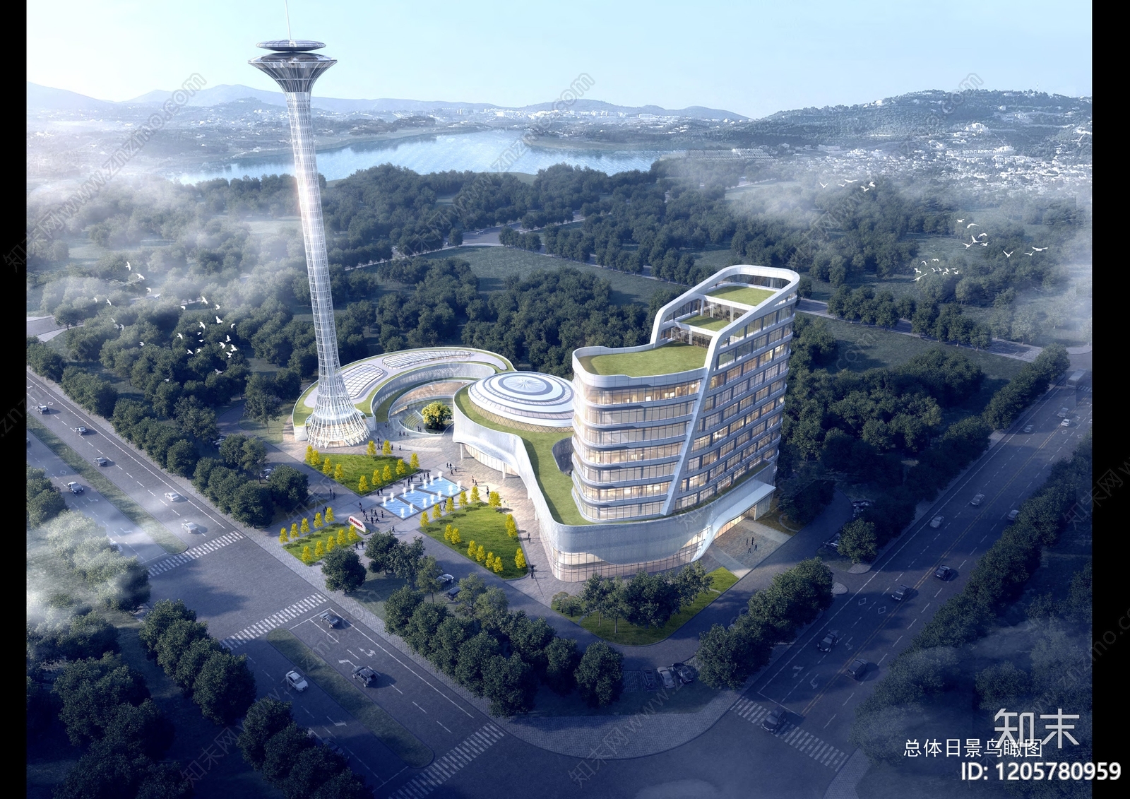 现代简约其他公共建筑下载【ID:1205780959】