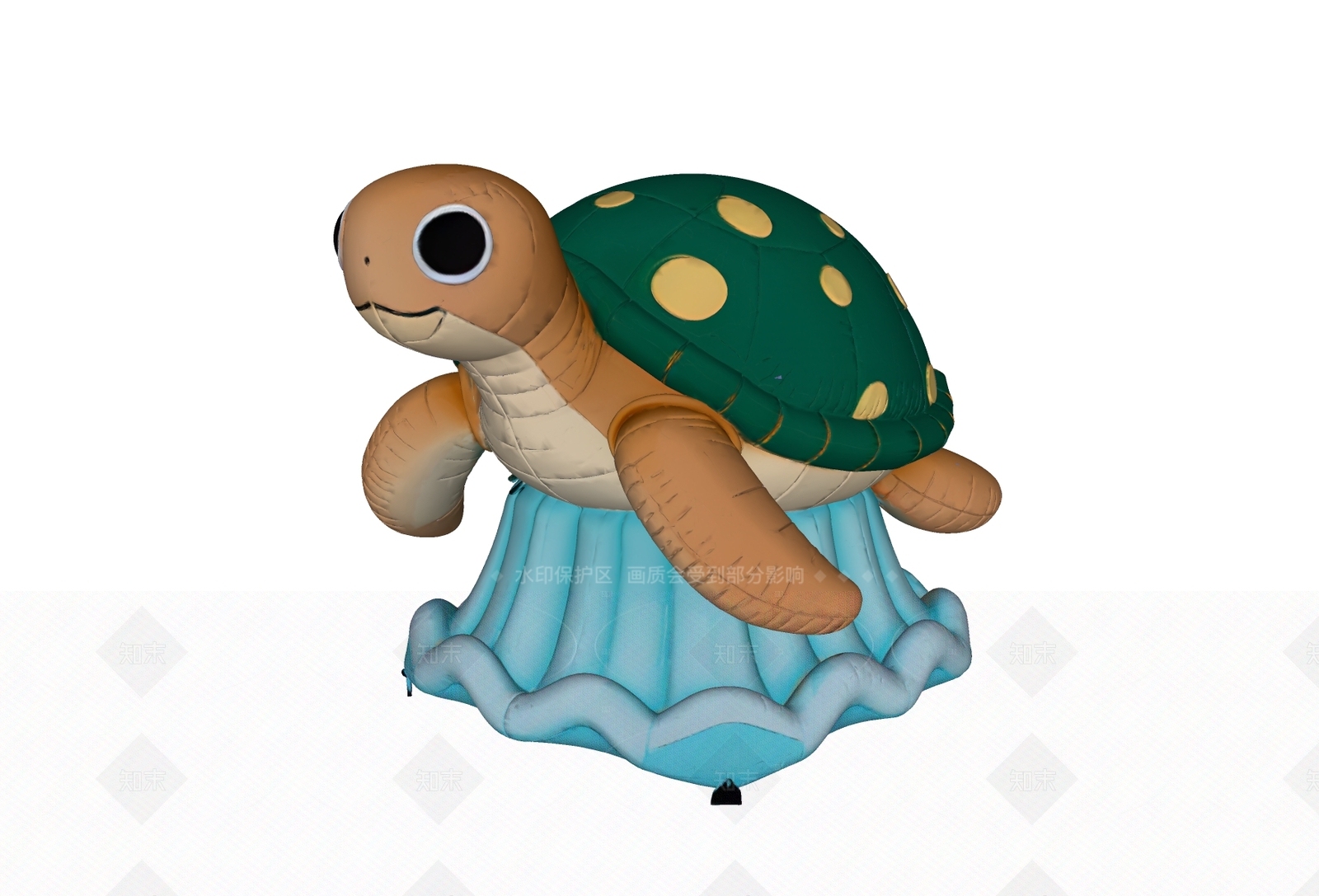 现代雕塑SU模型下载【ID:1205783096】