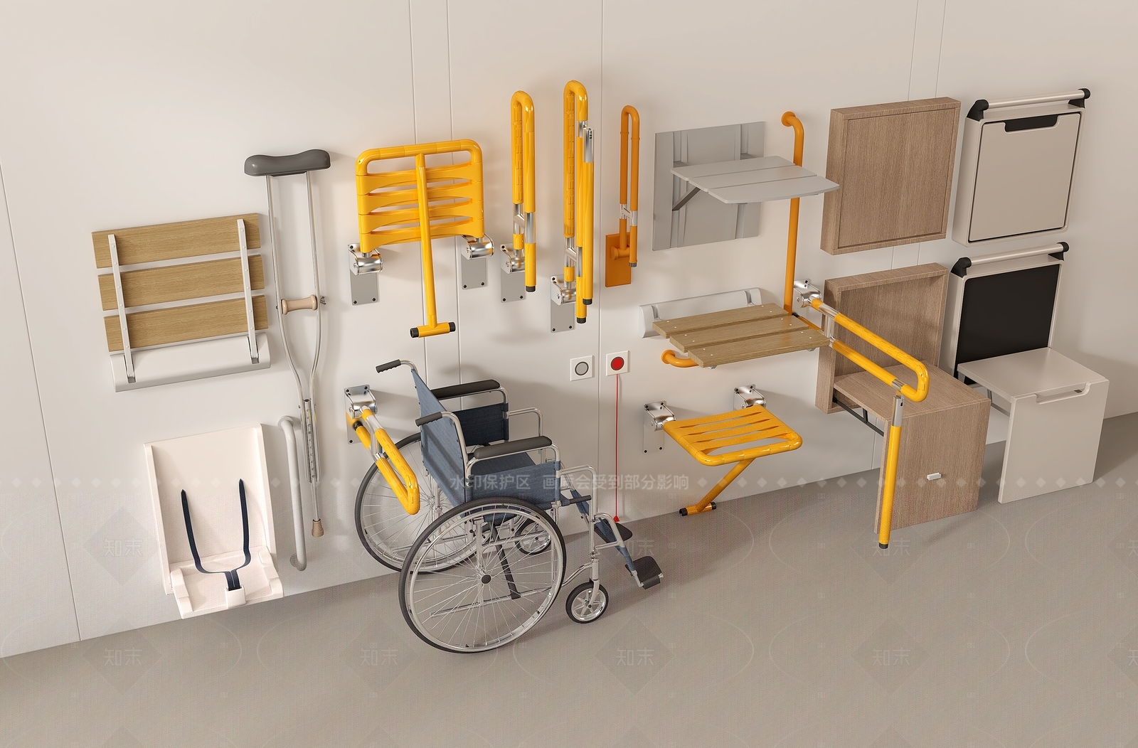 其他生活用品3D模型下载【ID:1205788783】