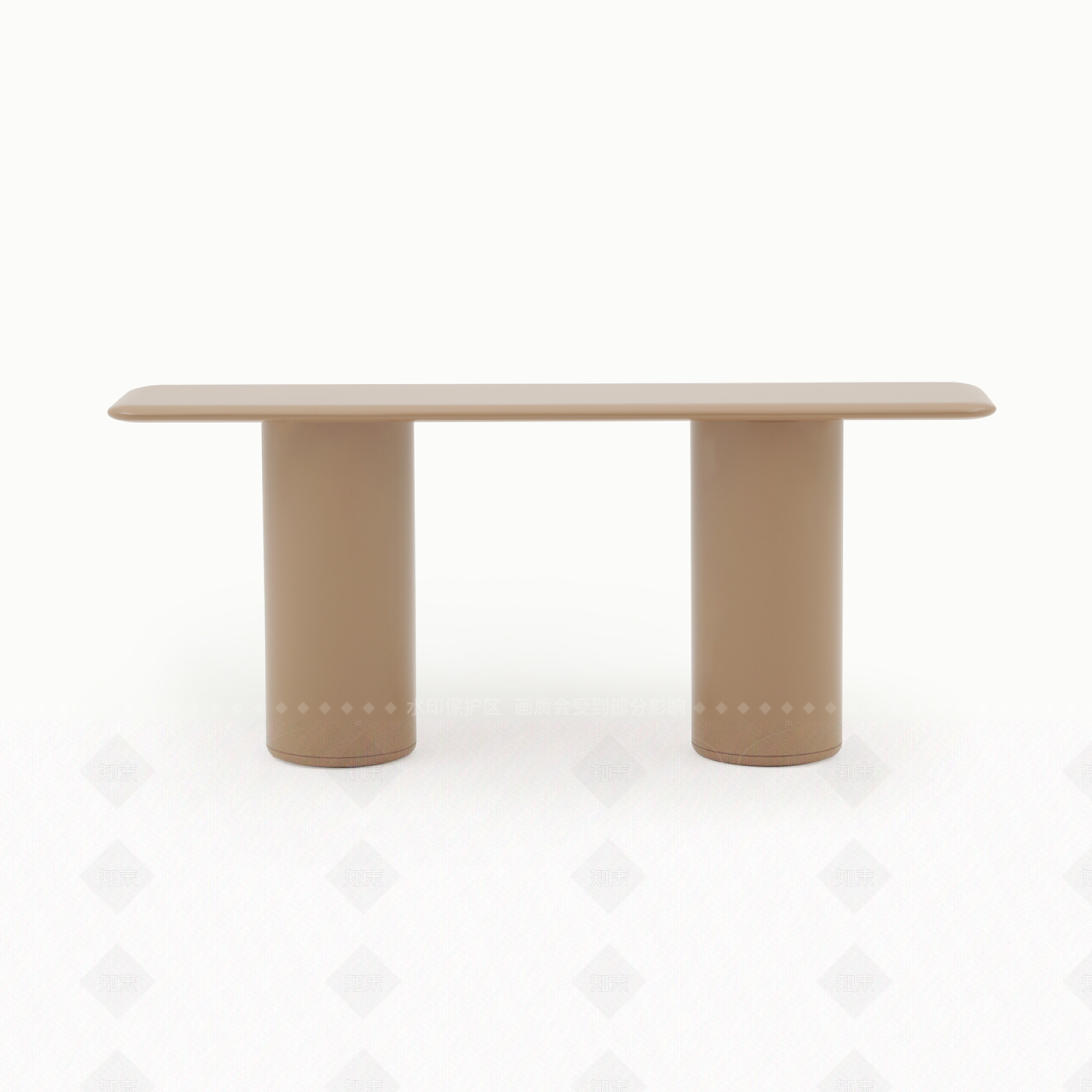 现代玄关柜3D模型下载【ID:1205788984】