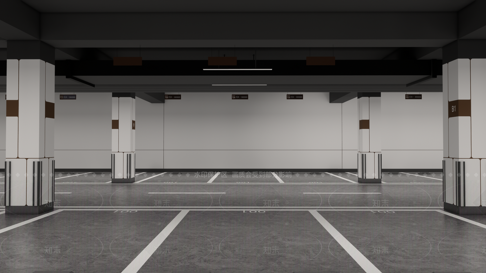 现代其他公共空间SU模型下载【ID:1205790596】