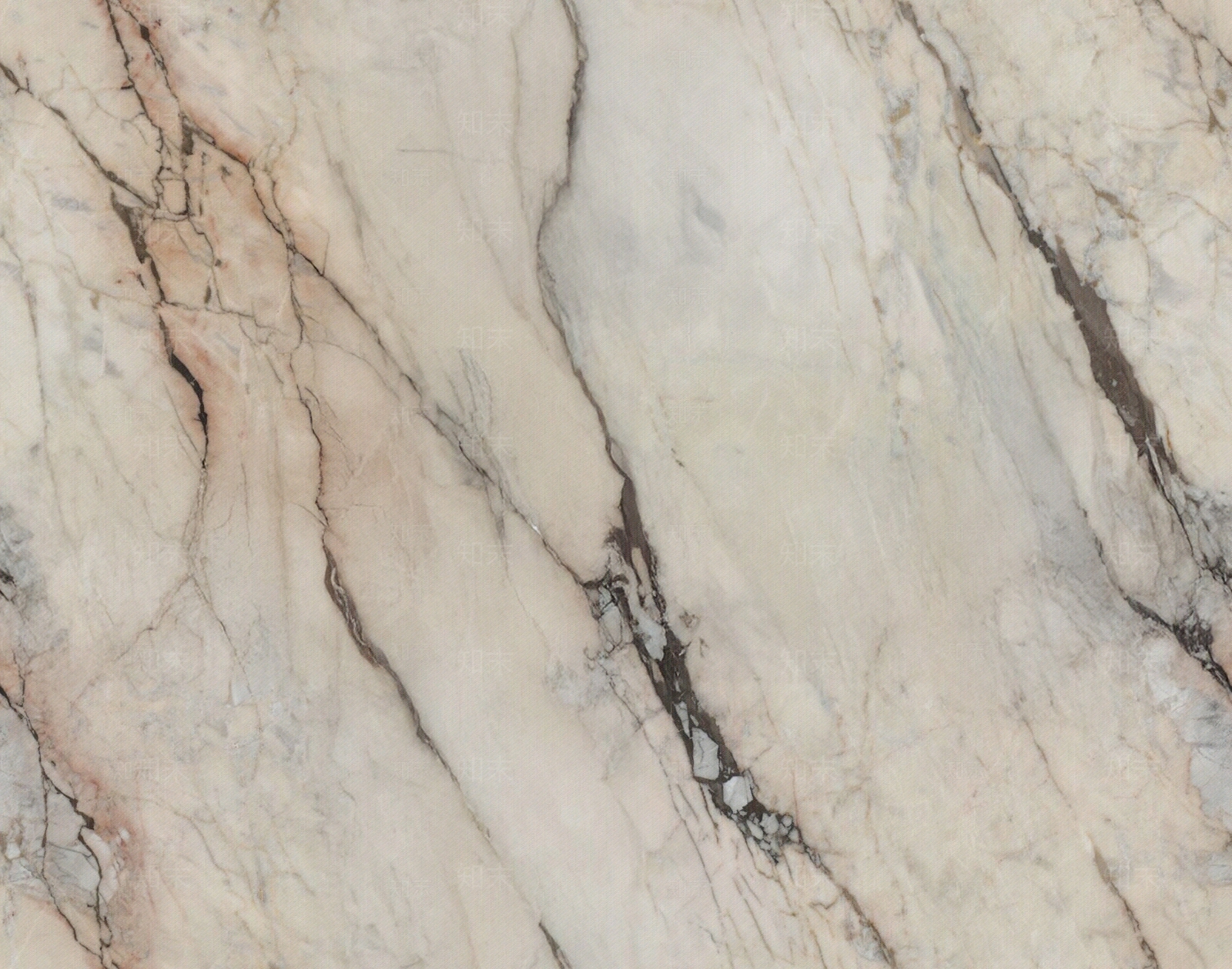 意式奶油大理石岩板贴图下载【ID:1205791472】