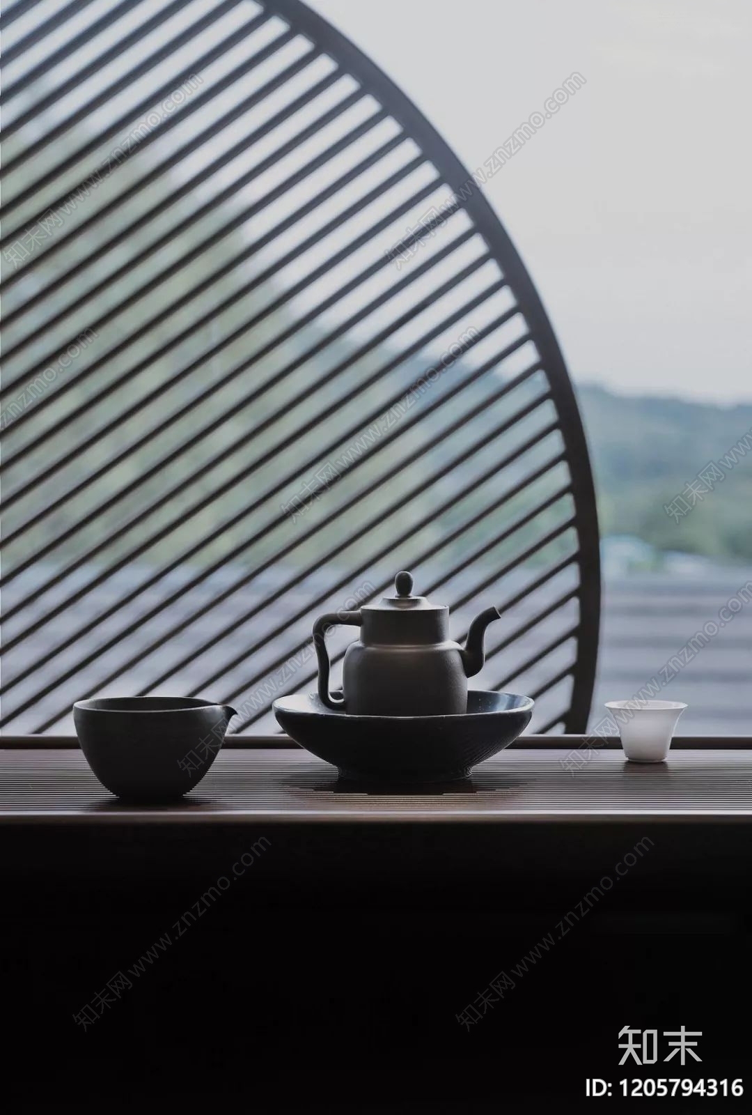 现代中式休闲会所下载【ID:1205794316】