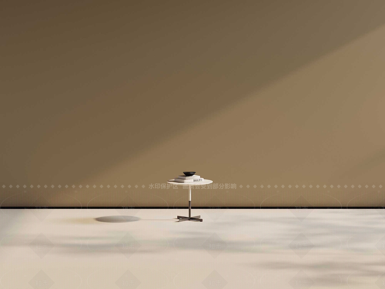 现代意式边几3D模型下载【ID:1205801564】