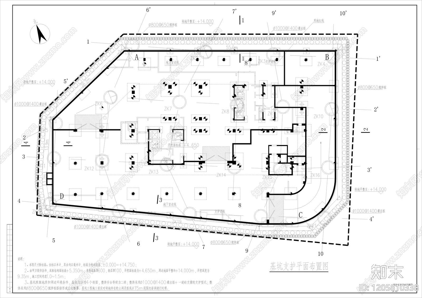 其他类型图纸施工图下载【ID:1205810338】