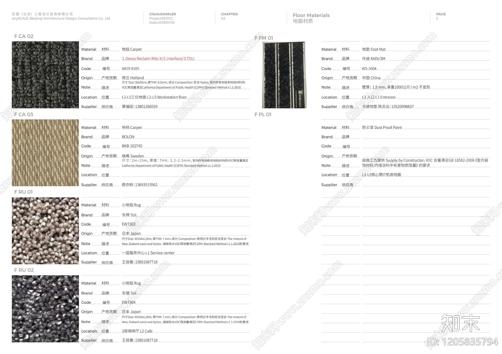 材料手册方案文本精品下载_PDF/PPT方案_知末网