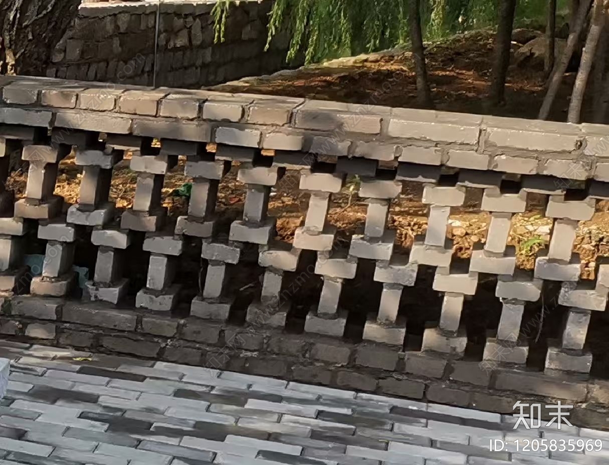 墙面节点cad施工图下载【ID:1205835969】
